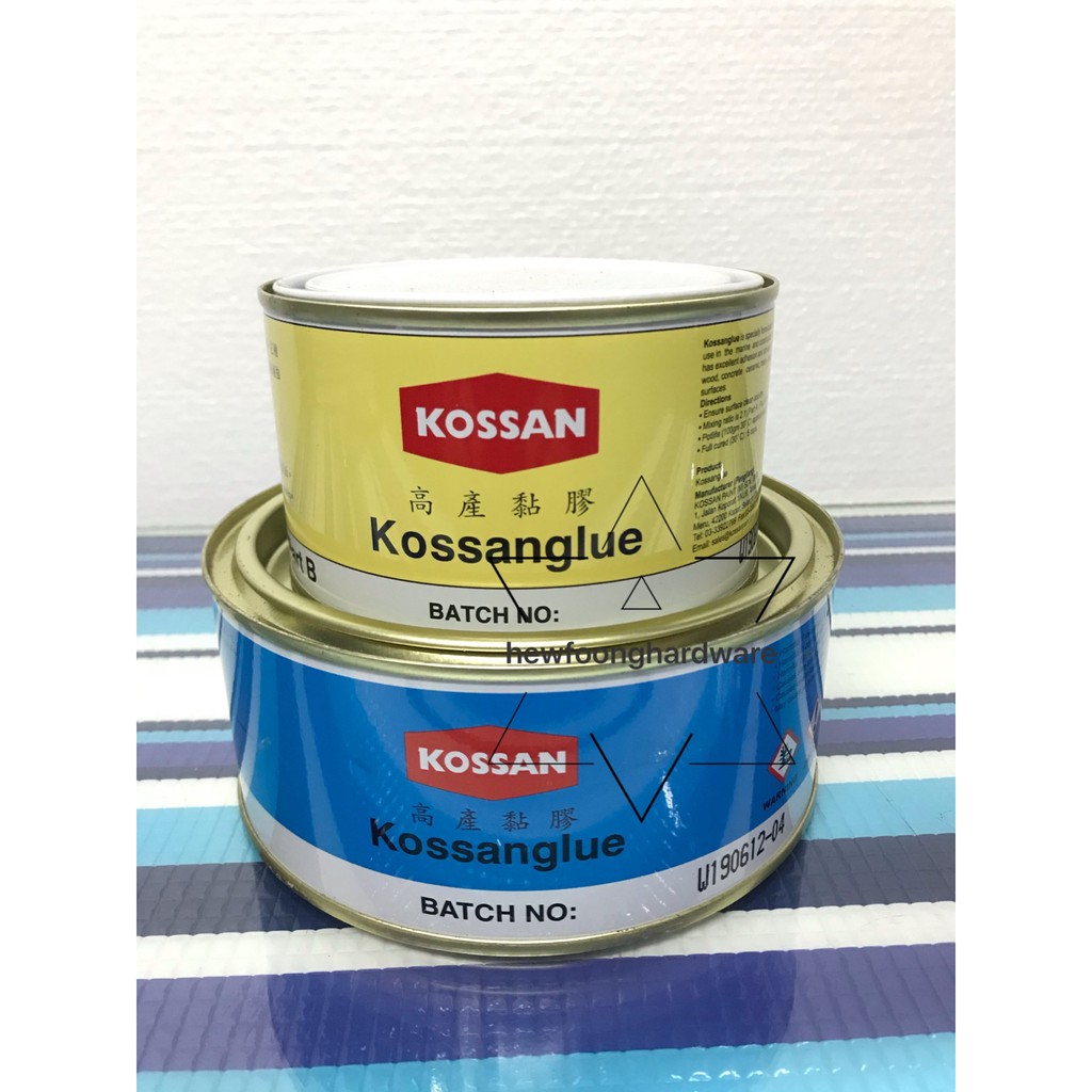 🔥ORIGINAL🔥KOSSAN GLUE 1KG | Shopee Malaysia