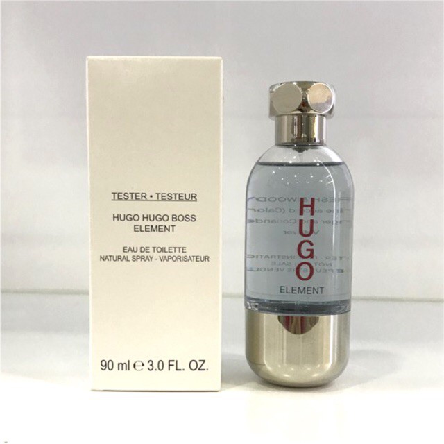 Hugo boss element shop 90 ml tester