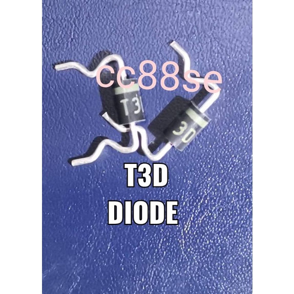 T3D DIODE PANASONIC NEW ORIGINAL DIODE Shopee Malaysia