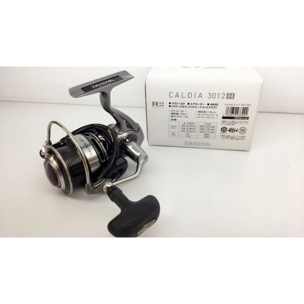 DAIWA CALDIA 3012H Spinning MAGSEALED 3012 H Reel Fedex 3-5days to Usa |  eBay