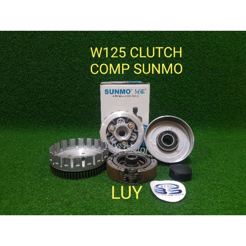 honda wave 125 clutch lining price