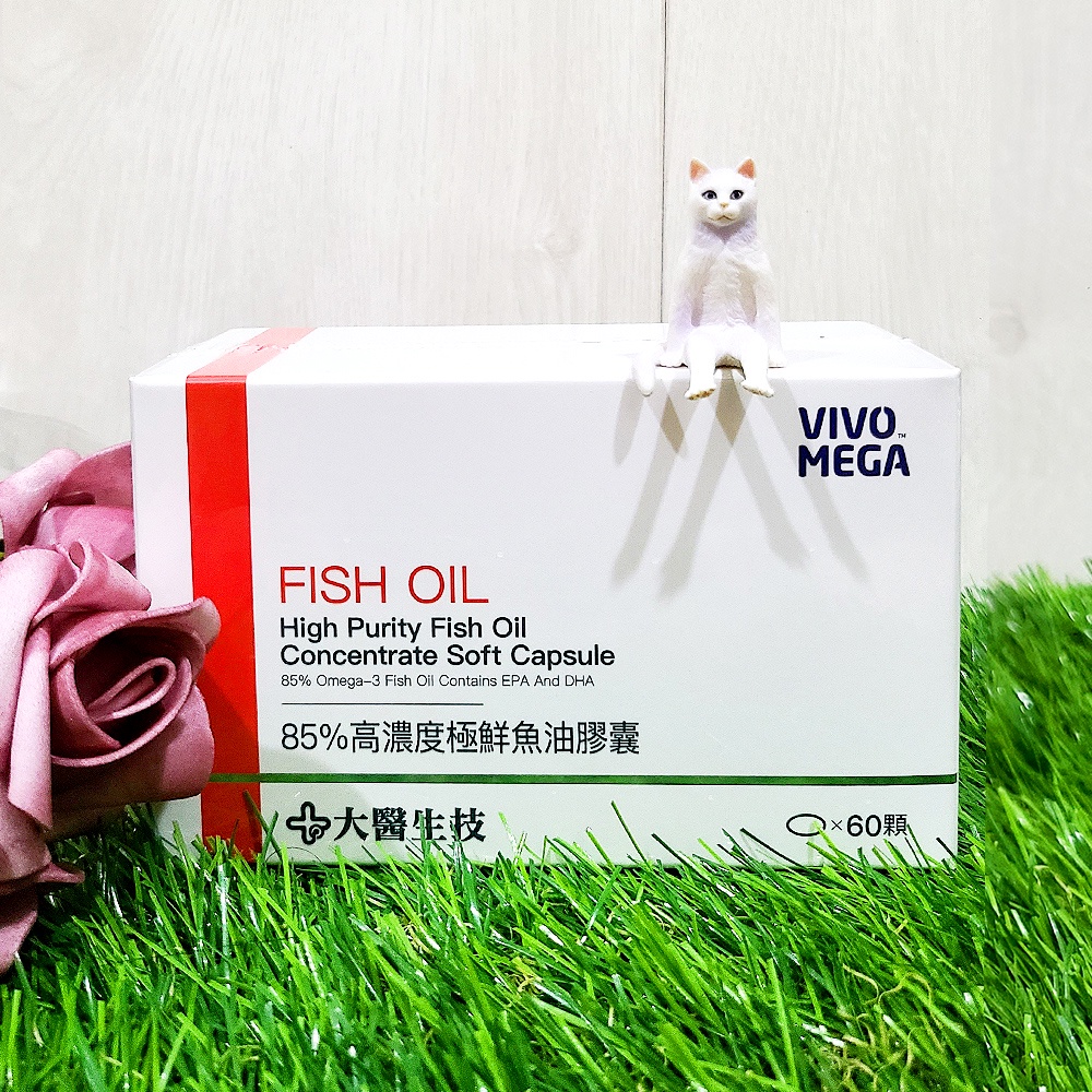 [Da Doctor Technology] 85 High Concentration Extremely Fresh Fish Oil