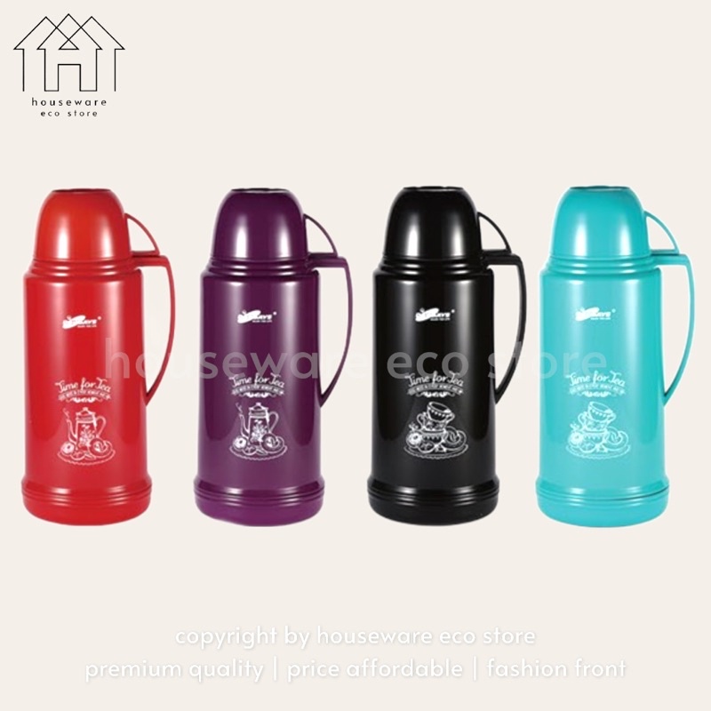 Daydays Large Capacity Vacuum Flask Thermos Flask Keep Warm Cold Bottle 76045「热水瓶」 Shopee Malaysia
