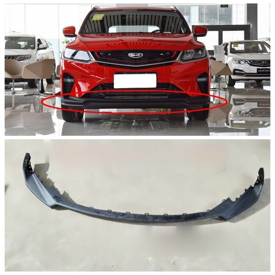 Proton X50 Original Front Bumper Lower Trim Plate Shopee Malaysia