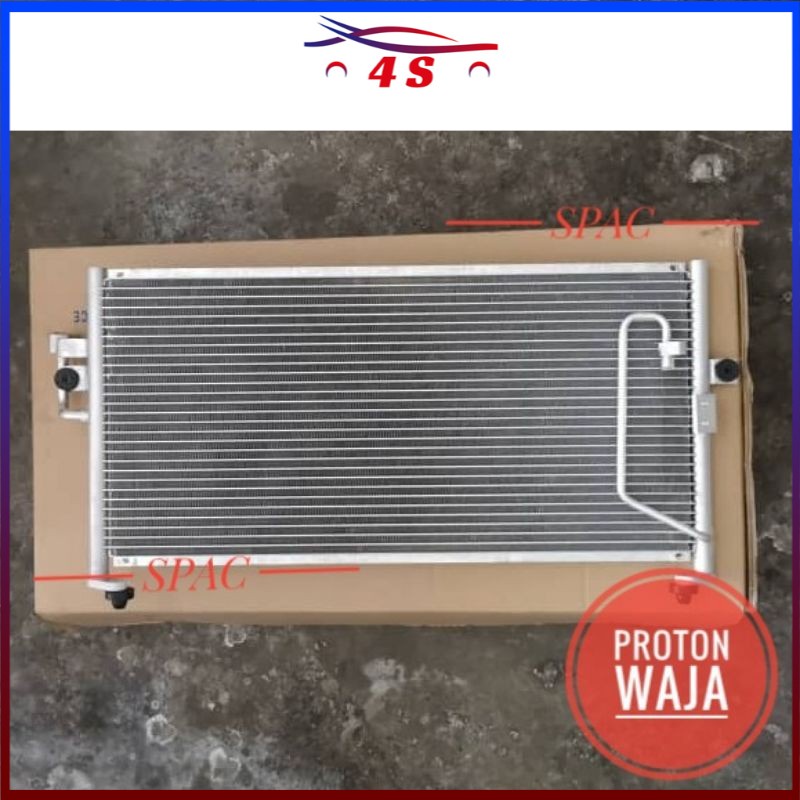 Condenser, Proton Waja, Patco System AIR COND Shopee Malaysia