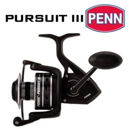PENN Pursuit III Spinning Reel Exchangeable Left & Right