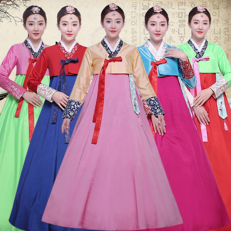 Korean sales dress store