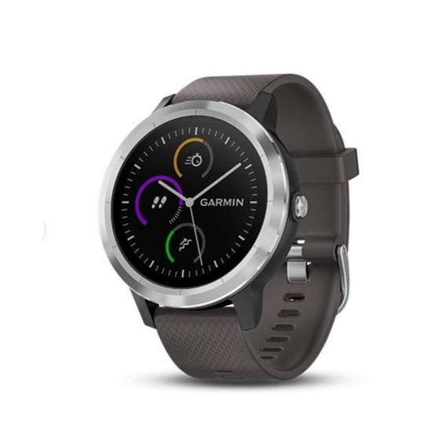 GARMIN Vivoactive 3 Element GRAY a GPS smartwatch