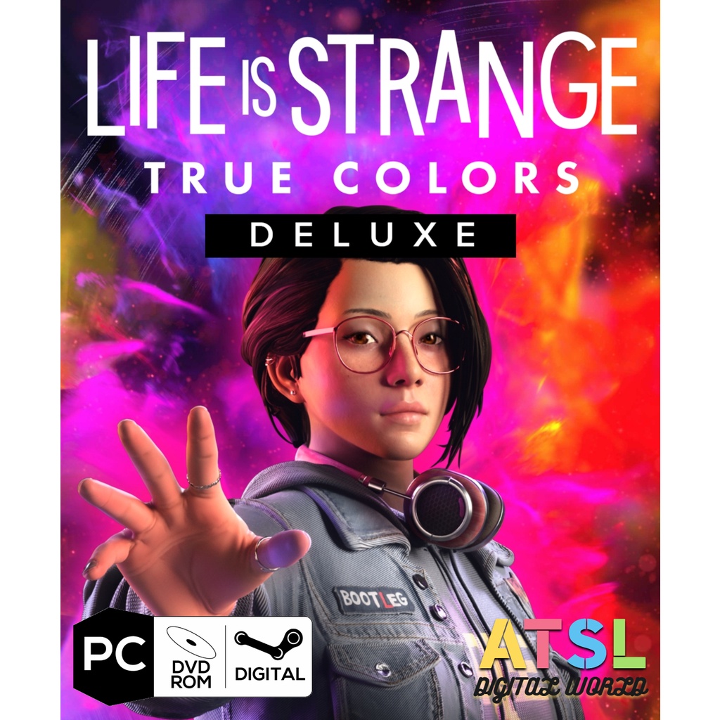 [Original PC Game] Life is Strange: True Colors Deluxe Edition (v1.2. ...