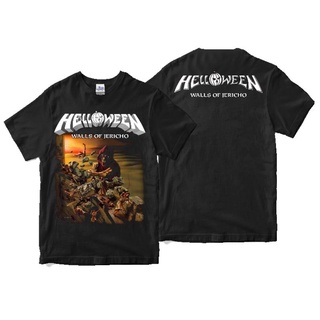 helloween band t shirt