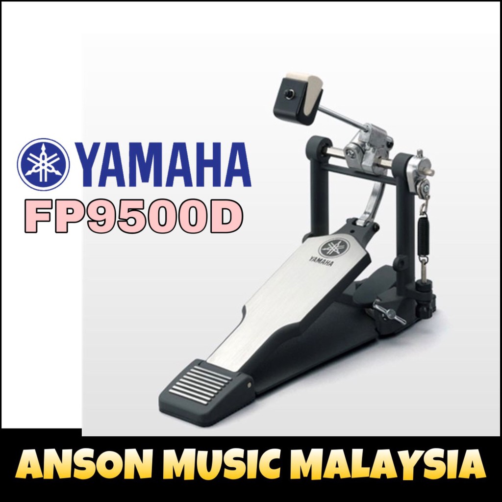 Yamaha FP9500D Direct Drive Single Pedal | Shopee Malaysia