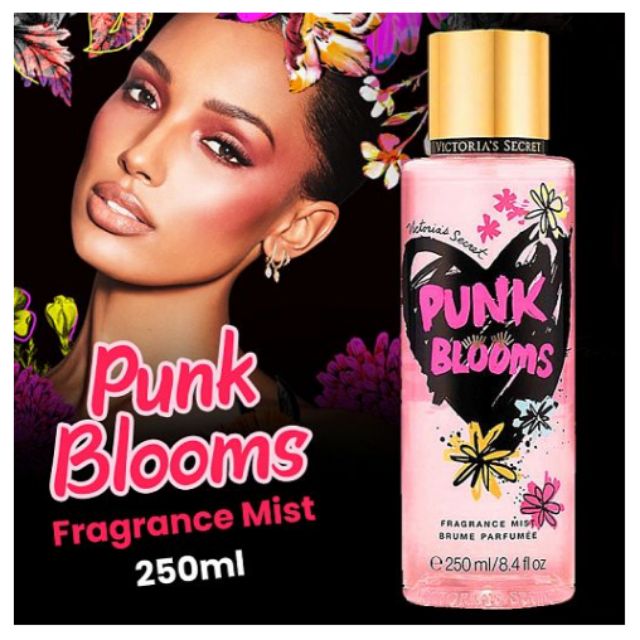 Punk blooms discount victoria secret smell