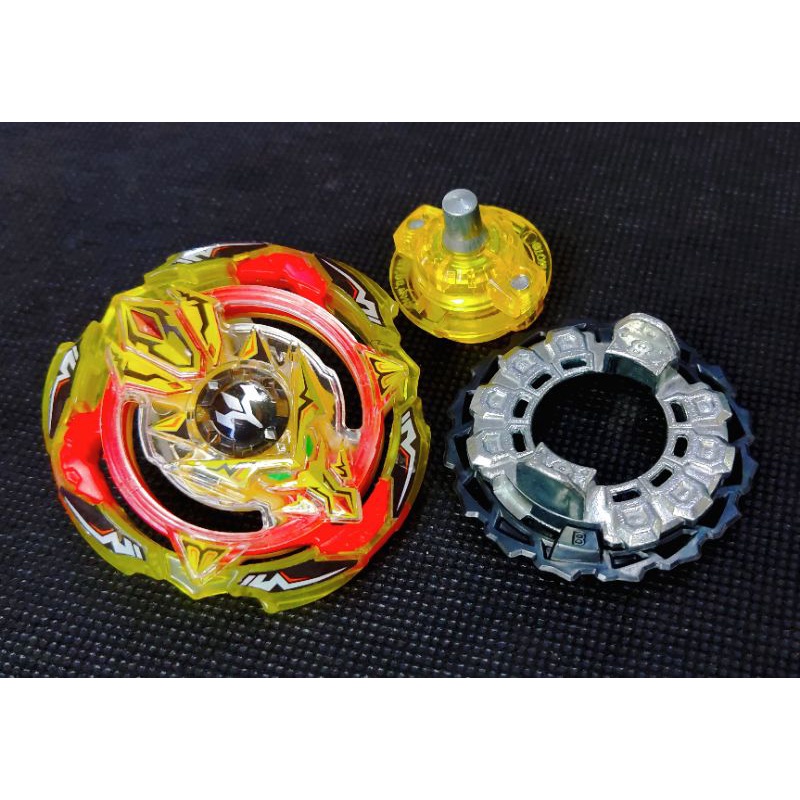 Takara Tomy Beyblade burst Screw trident 8B Wd | Shopee Malaysia