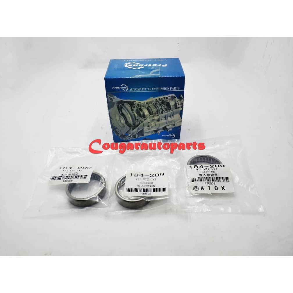 PROTON SAGA FLX EXORA BOLD PREVE CVT BEARING GEARBOX INPUT SHAFT