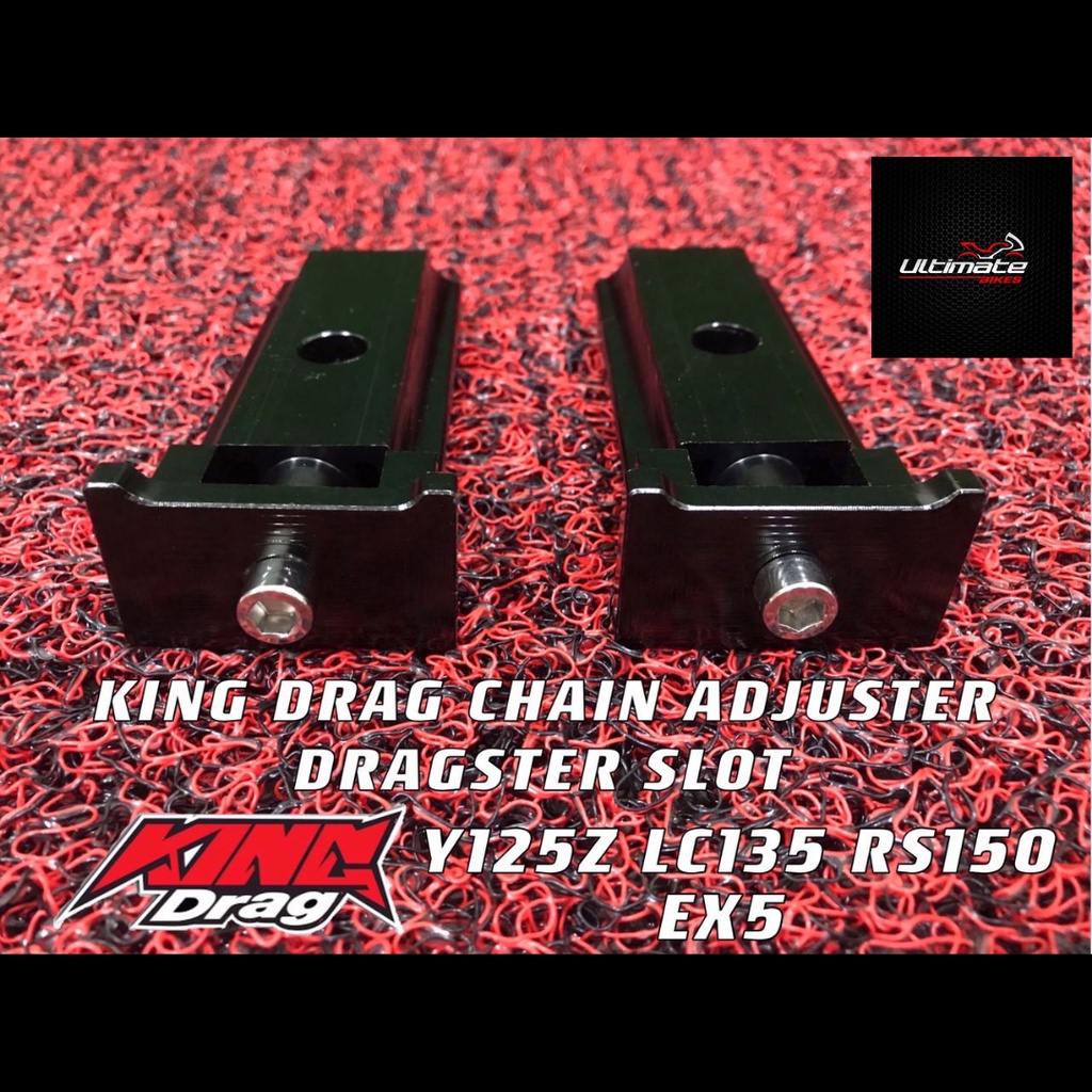 king drag ex5