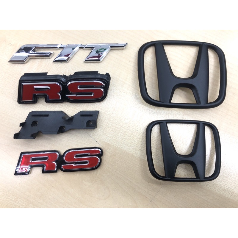 Emblem logo honda jazz GE emblem fit GE emblem RS grill emblem honda ...
