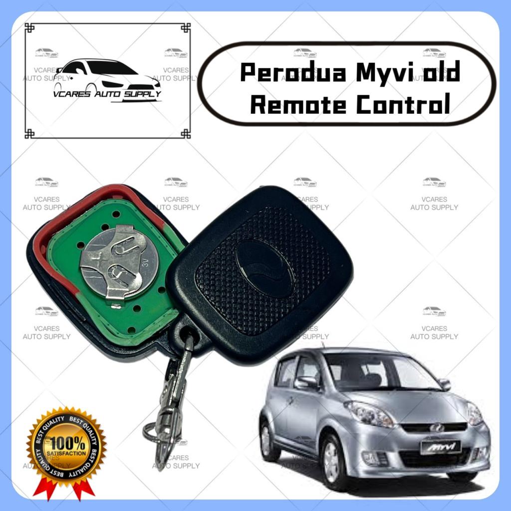 Perodua Remote Control Duplicator Myvi Old Kelisa Kenari Viva Shopee