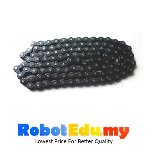 410 Bicycle Roller Chain Bike Electric Motorcycle Tricycle Motor Part 112 Line