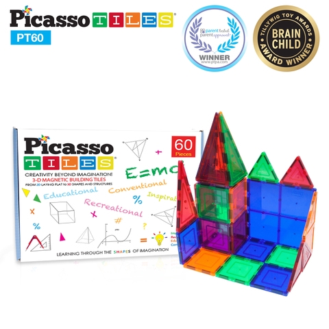 Picassotiles sale 60 piece