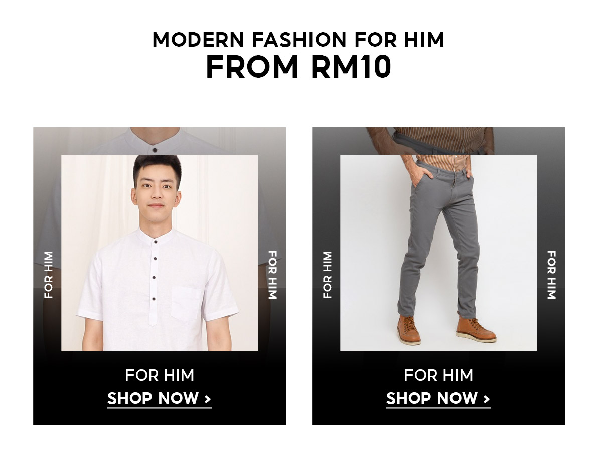 Style By Shopee | Online Trendy Fashion Deals