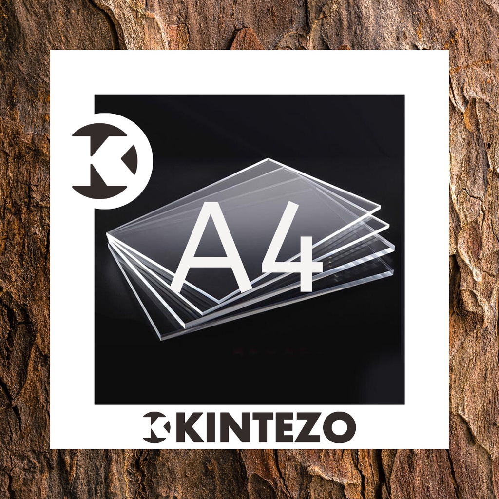 Acrylic SIZE A4 Sheet 2mm/clear Acrylic Shopee Malaysia