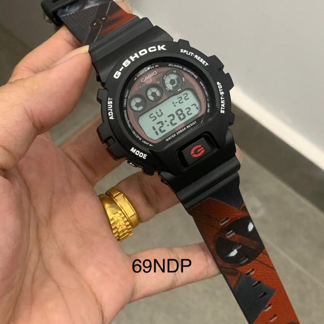 Dw6900 tommy discount