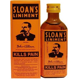 Sloan's Liniment 70ML [pain relief] | Shopee Malaysia