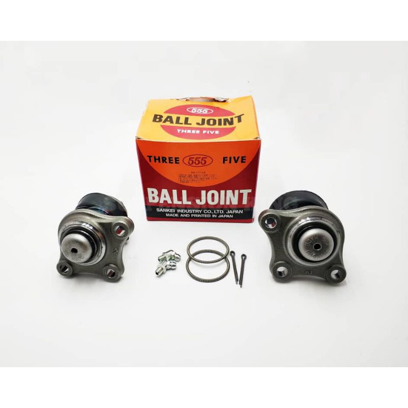 MITSUBISHI PAJERO INTERCOOLER V 9502/STORM L200 UPPER ARM BALL JOINT