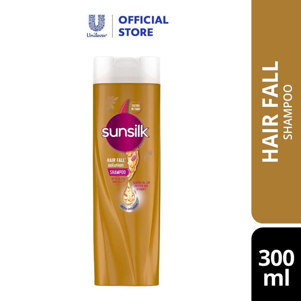 Sunsilk shampoo on sale hair fall