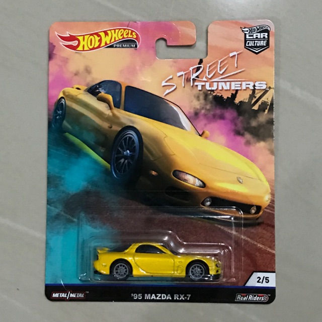 Hot wheels car culture cheap street tuners