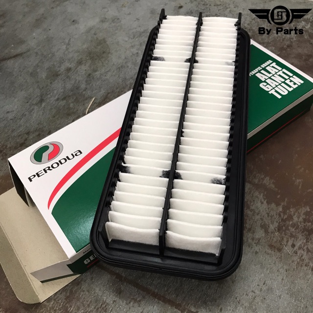 Perodua Air Filter (Denso) New Myvi lagi best Icon old myvi myvi lama