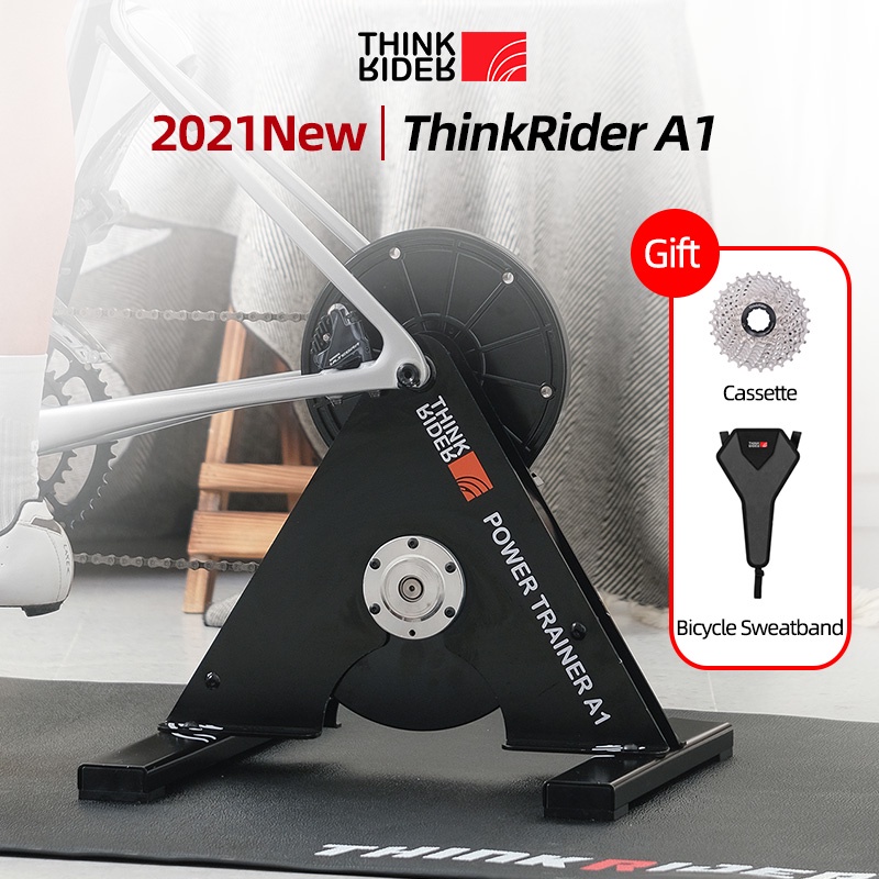 Thinkrider A1 Direct Drive Bike Trainer Indoor Cycling Training