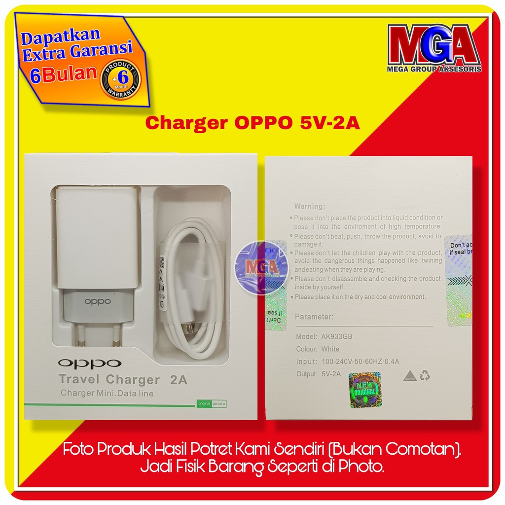 A5 2020 Oppo A9 Fast Charger Charger CASAN For Oppo A5 A9 2020 100