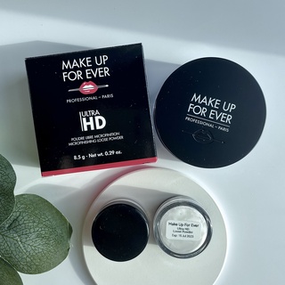 Make Up for Ever HD Microfinish Powder 4g/0.14oz