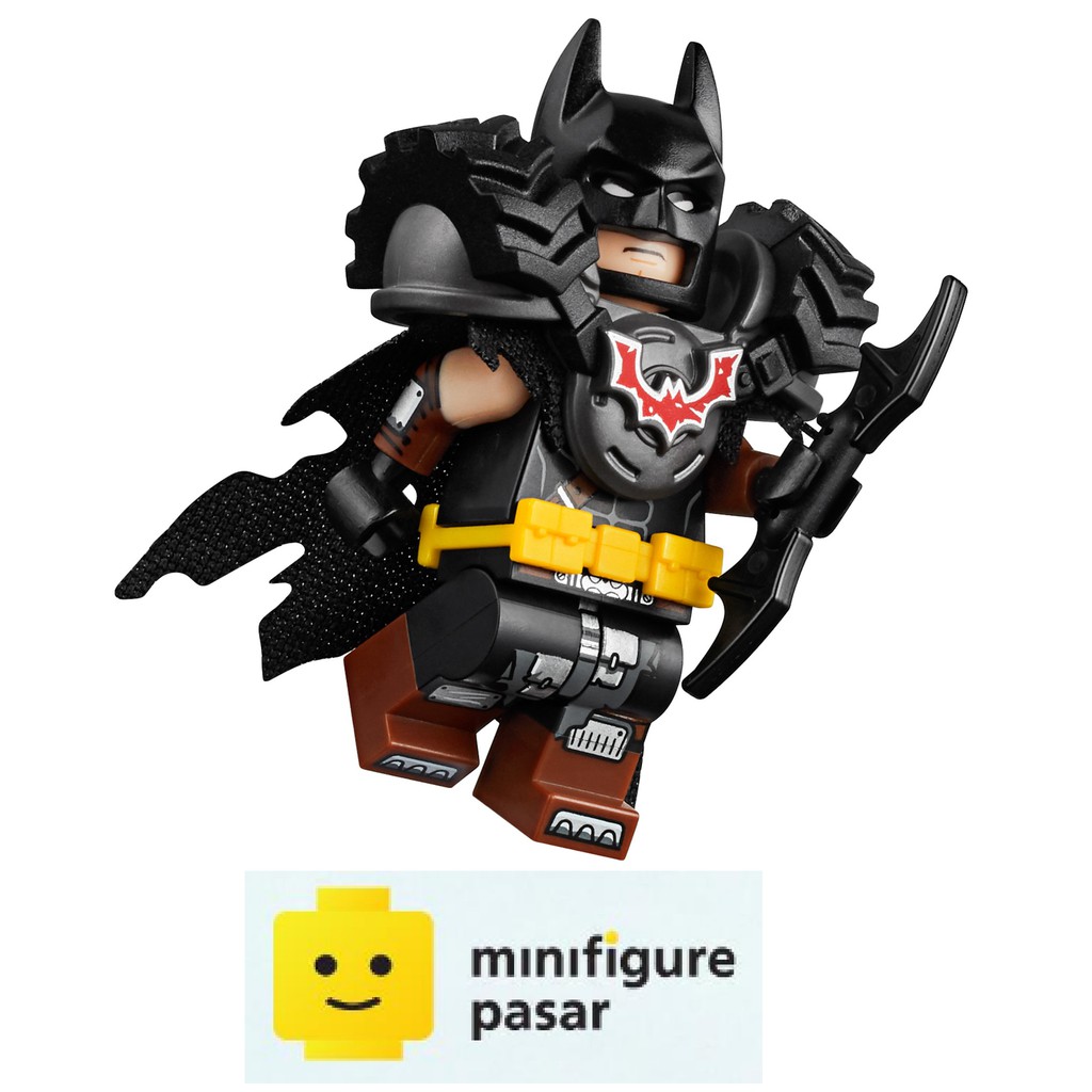 Lego apocalypse online batman