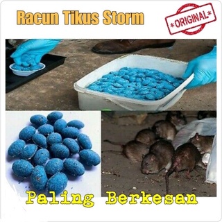 RACUN TIKUS STORM ( 1 KILO ) ** REPACK ** | Shopee Malaysia