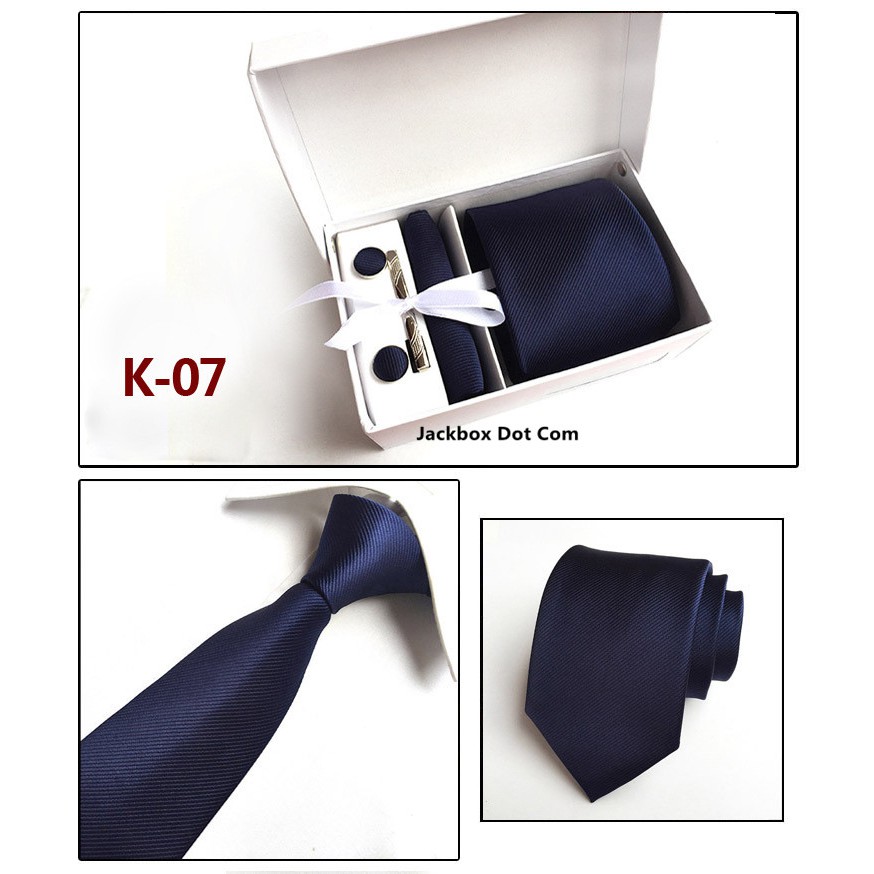 [23 Designs M'sia Ready Stock] 5 Pieces Set Gift Box Business Formal ...