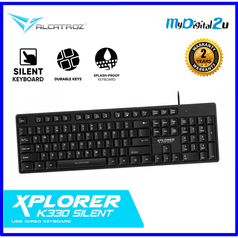 Teclado k330 online