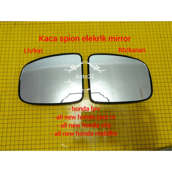 Mirror mirror elekrik mirror honda brv all new jazz rs all new honda ...