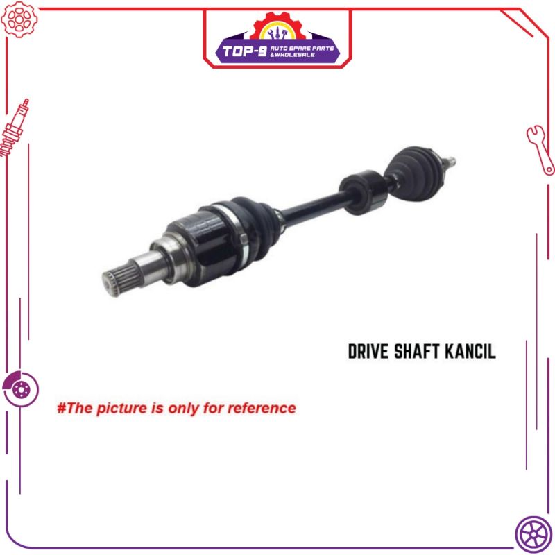 Perodua Kancil 660 / 850 Manuel Drive Shaft Driveshaft (NEW) Shopee
