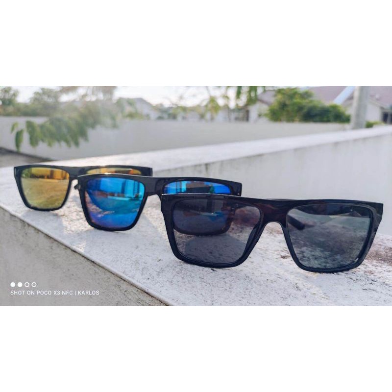 Speck Mata Hitam | Black Sunglasses | Men Shades | | Shopee Malaysia
