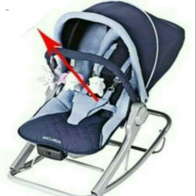 Maclaren bouncer chair best sale