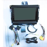 FORD RANGER T7 2016-2019 1 SET CAR PLAYER(ANDROID PLAYER 9''+CASING ...