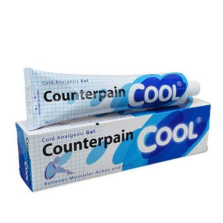 Counterpain COOL Gel 30g - Relieves Muscular Aches & Pain | Shopee Malaysia