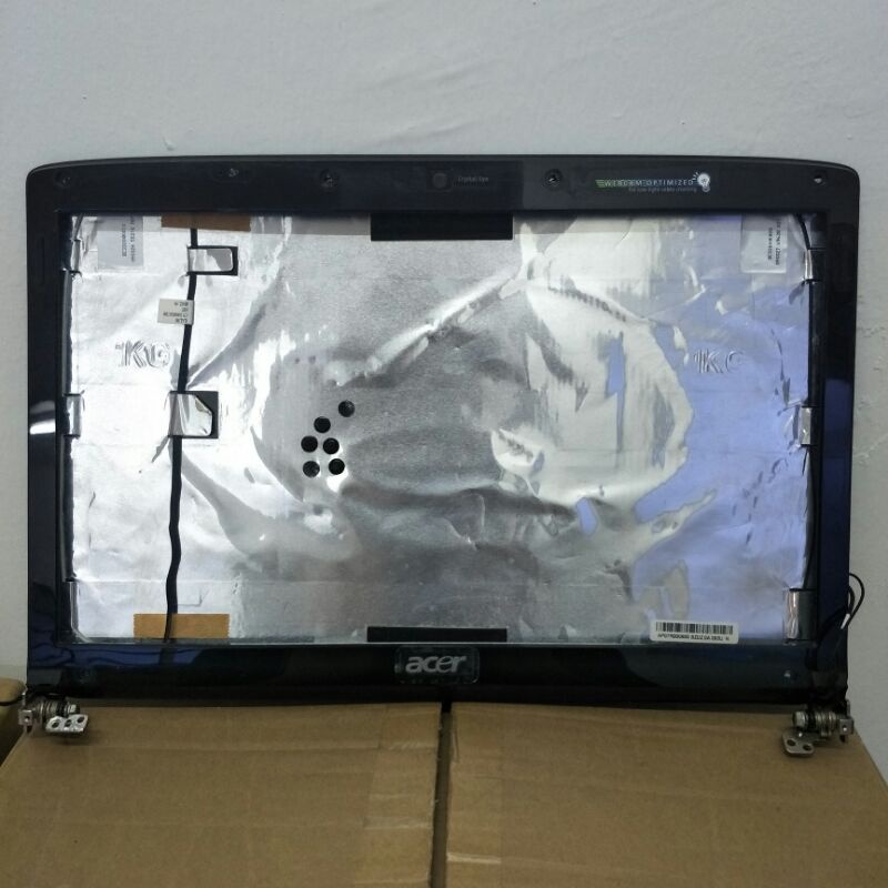 Acer Aspire 4535 4540 4736 4935 4937 4740 Laptop LCD Frame Casing Cover ...