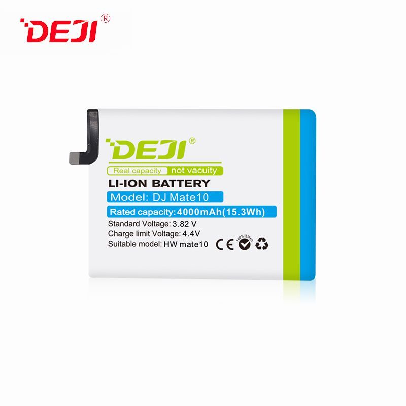 Deji Battery High Capacity Huawei Mate 10 4200mah Shopee Malaysia