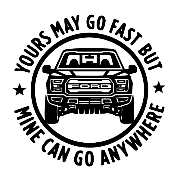 FORD RANGER,OFF ROAD,,RAPTOP.FORD, 4X4, STICKERS TAMPAL CERMIN | Shopee ...