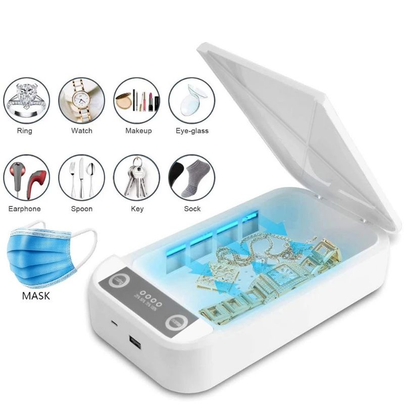 DISINFECTION BOX (Sterilization / UV Ultraviolet) | Shopee Malaysia