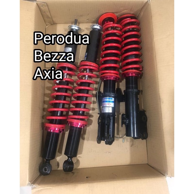 Adjustable Perodua (Bezza, Axia) | Shopee Malaysia