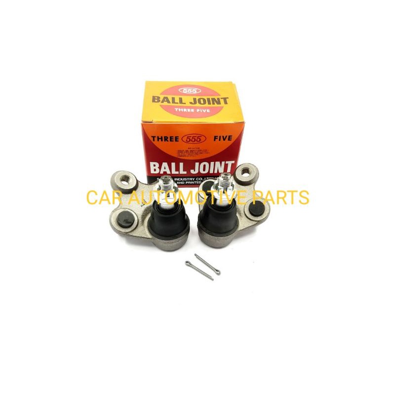 BALL JOINT LOWER FRONT SETS (2PCS) - HONDA CRV SWA, TOA ~ SB-H022 ...